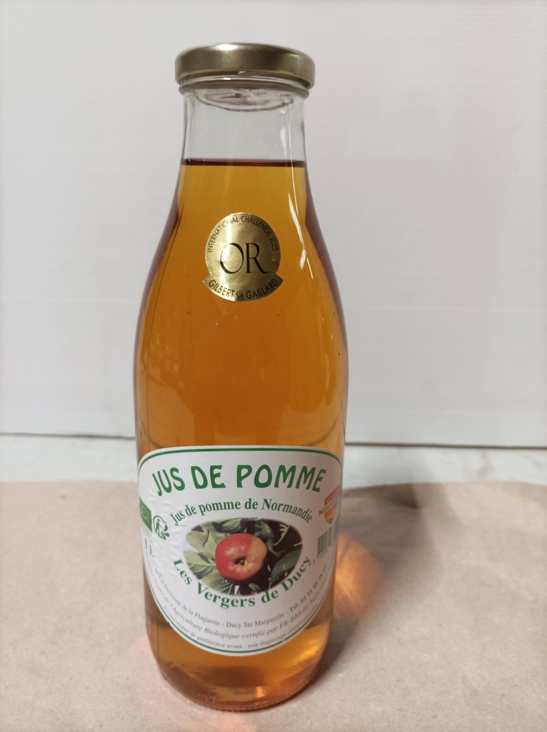 Jus de Pomme 1L