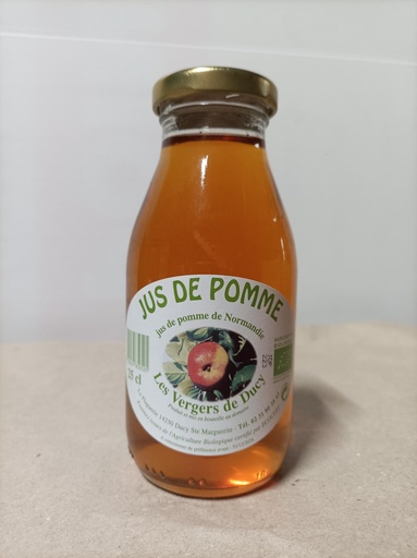 Jus de Pomme 25cl