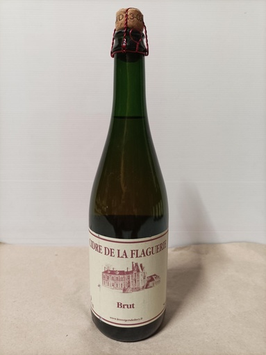 Cidre Brut - bouteille de 75cl