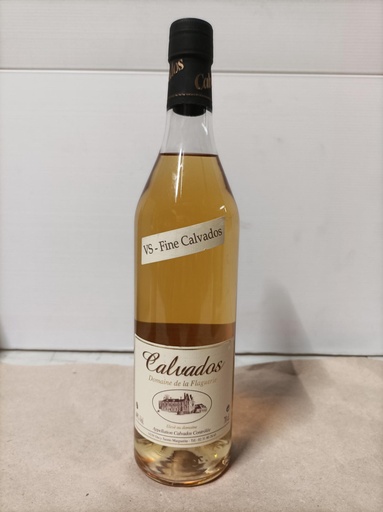 Calvados "Fine 2 ans" - bouteille de 70cl